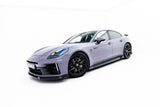 Maxton Design - Side Skirts Diffusers Porsche Panamera 4 / 4S E-Hybrid / 4 E-Hybrid 972