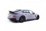 Maxton Design - Side Skirts Diffusers Porsche Panamera 4 / 4S E-Hybrid / 4 E-Hybrid 972