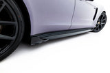 Maxton Design - Side Skirts Diffusers Porsche Panamera 4 / 4S E-Hybrid / 4 E-Hybrid 972