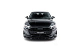Maxton Design - Front Splitter V.1 Audi A3 Sedan 8Y (Facelift)