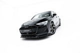 Maxton Design - Front Splitter V.1 Audi A3 Sedan 8Y (Facelift)