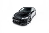 Maxton Design - Front Splitter V.1 Audi A3 Sedan 8Y (Facelift)