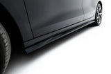 Maxton Design - Side Skirts Diffusers Audi A3 Sedan 8Y (Facelift)