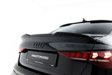 Maxton Design - Spoiler Cap 3D Audi A3 Sedan 8Y (Facelift)