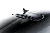 Maxton Design - Extension of the Rear Window Audi A3 Sedan 8Y (Facelift)