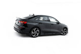 Maxton Design - Side Skirts Diffusers Audi A3 Sedan 8Y (Facelift)