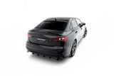 Maxton Design - Spoiler Cap 3D Audi A3 Sedan 8Y (Facelift)