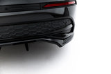 Maxton Design - Rear Splitter (with Vertical Bars) Audi A3 Sedan 8Y (Facelift)
