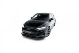 Maxton Design - Front Splitter V.2 Audi A3 Sedan 8Y (Facelift)