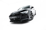 Maxton Design - Front Splitter V.2 Audi A3 Sedan 8Y (Facelift)