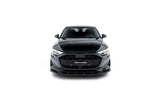Maxton Design - Front Splitter V.2 Audi A3 Sedan 8Y (Facelift)