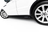 Maxton Design - Side Skirts Diffusers Range Rover Evoque MK1