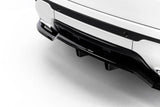 Maxton Design - Rear Splitter (with Vertical Bars) Range Rover Evoque MK1