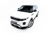 Maxton Design - Front Splitter Range Rover Evoque MK1