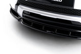 Maxton Design - Front Splitter Range Rover Evoque MK1