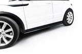Maxton Design - Side Skirts Diffusers Range Rover Evoque MK1