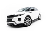 Maxton Design - Front Splitter Range Rover Evoque MK1