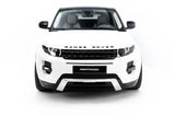 Maxton Design - Front Splitter Range Rover Evoque MK1