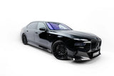 Maxton Design - Carbon Fiber Side Skirts BMW Series 7 M-Pack / M760e / i7 M-Pack G70