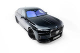 Maxton Design - Carbon Fiber Front Splitter BMW Series 7 M-Pack / M760e / i7 M-Pack G70