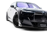 Maxton Design - Carbon Fiber Front Splitter BMW Series 7 M-Pack / M760e / i7 M-Pack G70