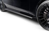 Maxton Design - Carbon Fiber Side Skirts BMW Series 7 M-Pack / M760e / i7 M-Pack G70