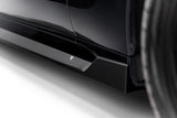 Maxton Design - Carbon Fiber Side Skirts BMW Series 7 M-Pack / M760e / i7 M-Pack G70