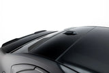 Maxton Design - Carbon Fiber Rear Window Spoiler (Upper) BMW Series 7 M-Pack / M760e / i7 M-Pack G70