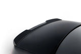 Maxton Design - Carbon Fiber Tailgate Spoiler (Lower) BMW Series 7 M-Pack / M760e / i7 M-Pack G70