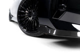 Maxton Design - Carbon Fiber Front Splitter BMW Series 7 M-Pack / M760e / i7 M-Pack G70