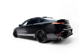 Maxton Design - Carbon Fiber Side Skirts BMW Series 7 M-Pack / M760e / i7 M-Pack G70