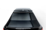 Maxton Design - Carbon Fiber Rear Window Spoiler (Upper) BMW Series 7 M-Pack / M760e / i7 M-Pack G70