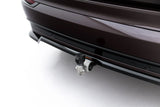 Maxton Design - Rear Splitter (with Vertical Bars) Volvo XC90 MK2 (Facelift 2)