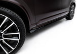 Maxton Design - Side Skirts Diffusers Volvo XC90 MK2 (Facelift 2)