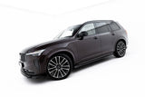Maxton Design - Side Skirts Diffusers Volvo XC90 MK2 (Facelift 2)