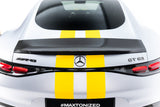 Maxton Design - Carbon Fiber Spoiler V.2 Mercedes Benz AMG GT 43/55/63/63 S E Performance C192
