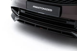 Maxton Design - Front Splitter Volvo XC90 MK2 (Facelift 2)