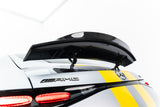 Maxton Design - Carbon Fiber Spoiler V.2 Mercedes Benz AMG GT 43/55/63/63 S E Performance C192