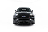 Maxton Design - Front Splitter Ford Explorer ST MK6