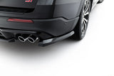 Maxton Design - Rear Side Splitters Ford Explorer ST MK6
