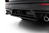 Maxton Design - Rear Splitter Ford Explorer ST MK6