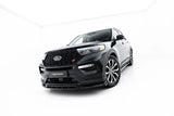 Maxton Design - Front Splitter Ford Explorer ST MK6