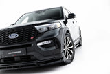 Maxton Design - Front Splitter Ford Explorer ST MK6
