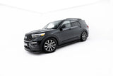 Maxton Design - Side Skirts Diffusers Ford Explorer ST MK6