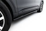Maxton Design - Side Skirts Diffusers Ford Explorer ST MK6