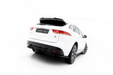 Maxton Design - Rear Splitter (with Vertical Bars) Jaguar F-Pace S X761