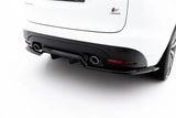 Maxton Design - Rear Splitter (with Vertical Bars) Jaguar F-Pace S X761