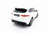 Maxton Design - Spoiler Cap Jaguar F-Pace S X761