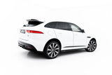 Maxton Design - Side Skirts Diffusers Jaguar F-Pace S X761
