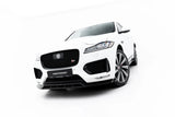 Maxton Design - Front Splitter Jaguar F-Pace S X761